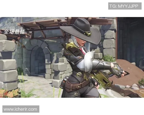 通过数据可视化揭示守望先锋团战策略与胜利的奥秘